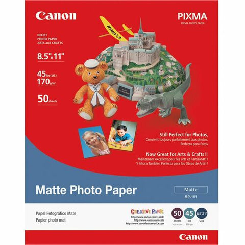 Canon Premium Quality Matte Photo Paper 7981A004