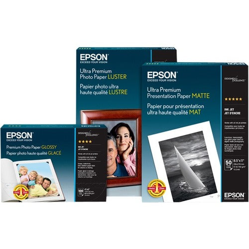 Epson Doubleweight Matte Paper S041386