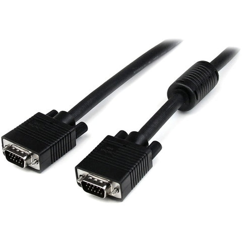 StarTech.com 15 ft Coax High Resolution Monitor VGA Cable - HD15 Male/Male MXT105MMHQ