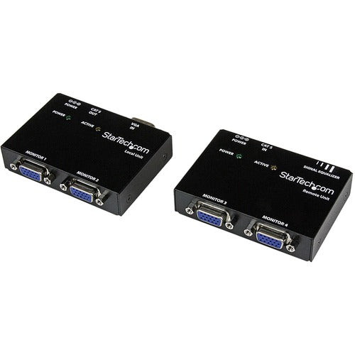 StarTech.com VGA Video Extender over CAT5 (ST121 Series) ST121UTP