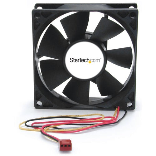 StarTech.com 80mm Dual Ball Bearing Computer Case Fan FANBOX2