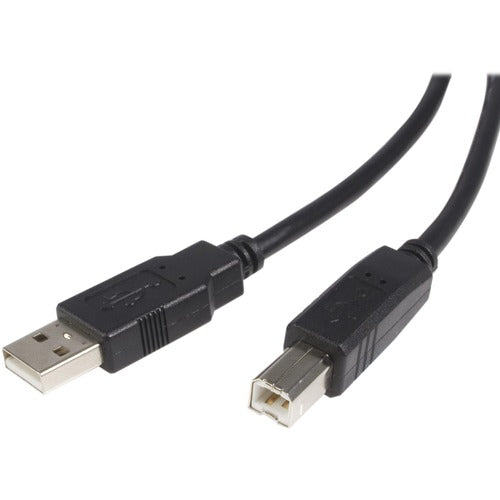 StarTech.com 6 ft USB 2.0 Certified A to B Cable - M/M USB2HAB6