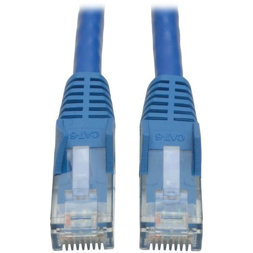 Tripp Lite series 25-ft. Cat6 Blue Gigabit Patch Cord Snagless Molded N201-025-BL