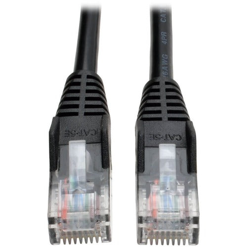 Tripp Lite series Cat5e Patch Cable N001-025-BK