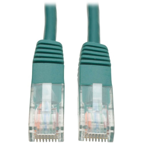 Tripp Lite by Eaton Cat5e Patch Cable N002-005-GN