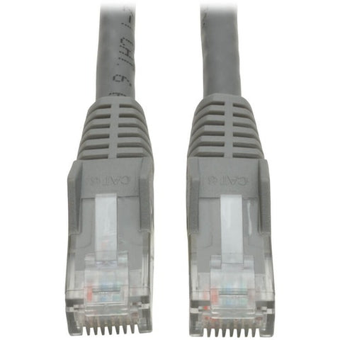 Tripp Lite by Eaton Cat6 Patch Cable N201-005-GY