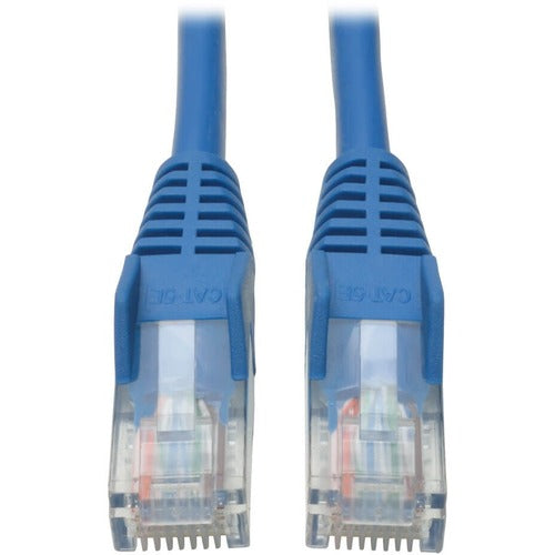 Tripp Lite series Cat5e Patch Cable N001-010-BL