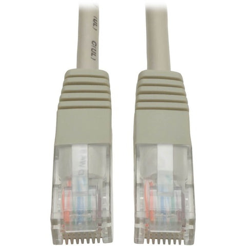 Tripp Lite by Eaton Cat5e Patch Cable N002-007-GY