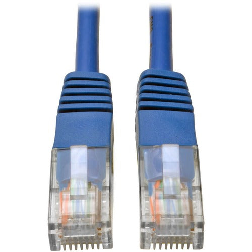 Tripp Lite by Eaton Cat5e UTP Patch Network Cable N002-003-BL