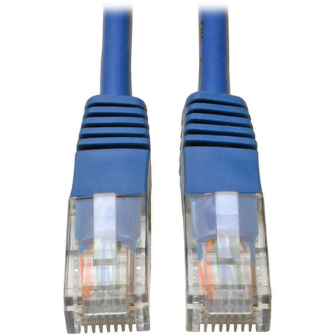 Tripp Lite by Eaton Cat5e UTP Patch Network Cable N002-003-BL