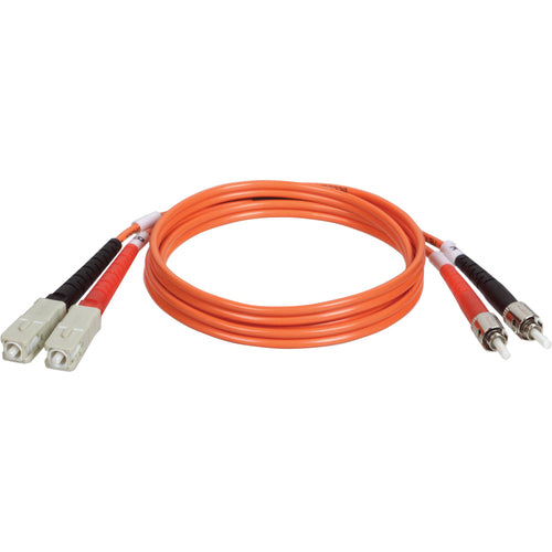 Tripp Lite by Eaton Duplex Fiber Optic Patch Cable N304-003