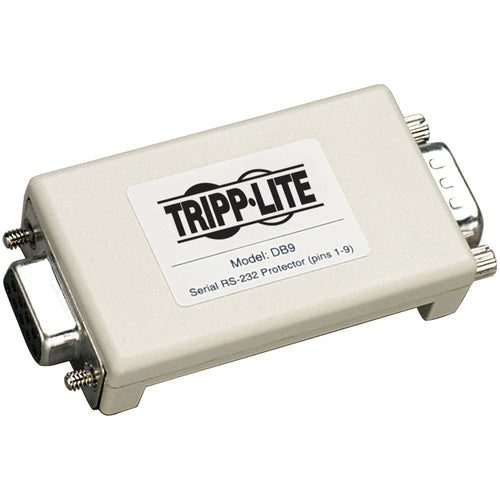 Tripp Lite by Eaton DB9 Dataline Surge Protector DB9