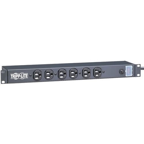 Tripp Lite by Eaton RS-1215 6-Outlet Power Strip RS-1215