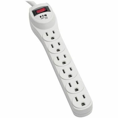 Tripp Lite series 6-Outlet Economy Surge Protectors TLP602