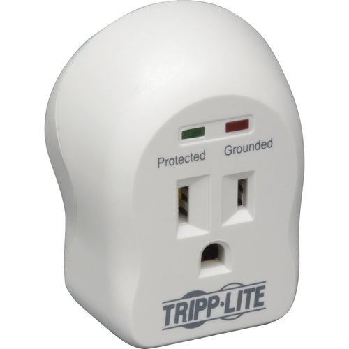 Tripp Lite by Eaton SPIKECUBE 1 Outlet Surge Suppressor SPIKECUBE