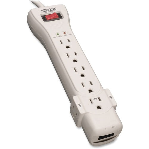 Tripp Lite by Eaton Super 7 Plus Telephone Surge Protector SUPER7TEL