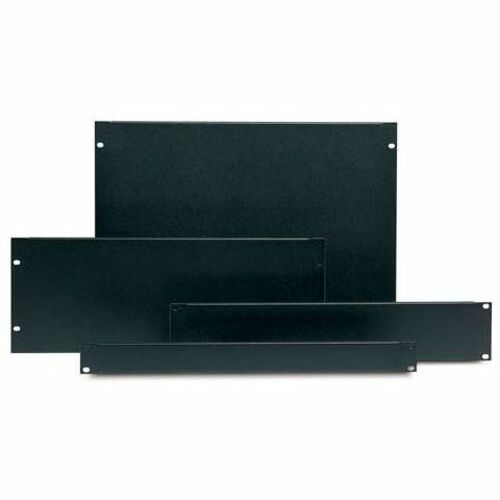 APC by Schneider Electric Blanking Panel Kit 19" Black AR8101BLK