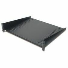 APC by Schneider Electric Rack Shelf AR8105BLK