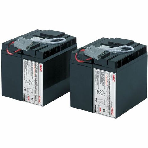 APC by Schneider Electric Replacement Battery Cartridge #11 with 2 Year Warranty RBC11