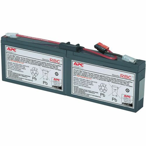 APC by Schneider Electric Replacement Battery Cartridge 18 with 2 Year Warranty RBC18