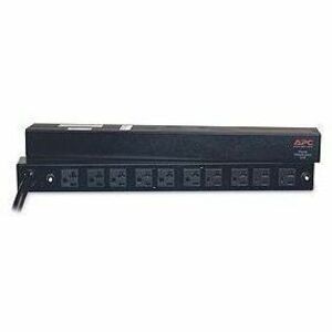 APC by Schneider Electric Basic Rack 2.88kVA PDU AP9560