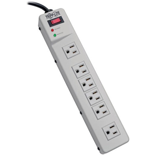 Tripp Lite by Eaton Protect It! TLM626 6-outlets Surge Suppressor TLM626