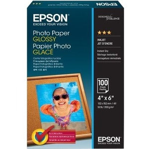 Epson Glossy Photo Paper S042038