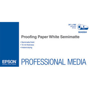 Epson Proofing Paper S042004