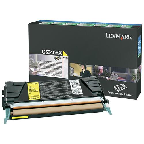 Lexmark C534n Toner Cartridge C5340YX