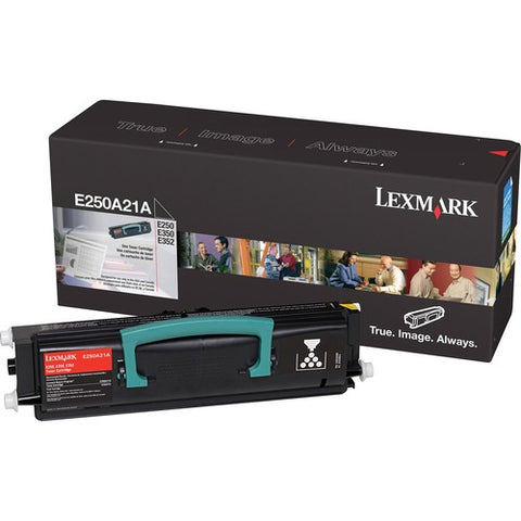 Lexmark E250A21A Toner Cartridge E250A21A