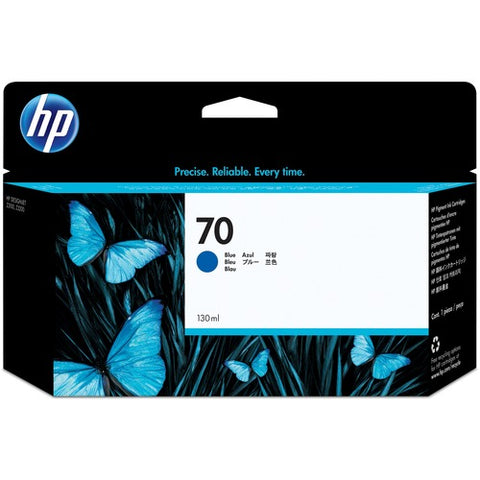 HP 70 (C9458A) Ink Cartridge C9458A