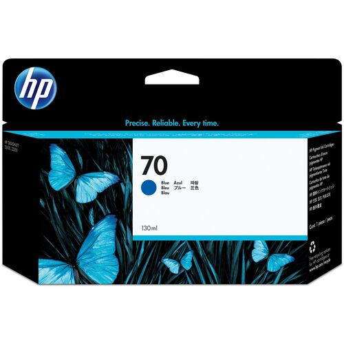 HP 70 (C9458A) Ink Cartridge C9458A