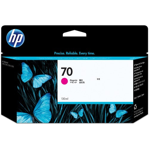 HP 70 (C9453A) Series Ink Cartridge C9453A