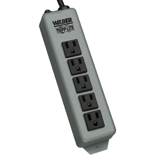 Tripp Lite by Eaton Waber 5 Outlets Power Strip 602-15