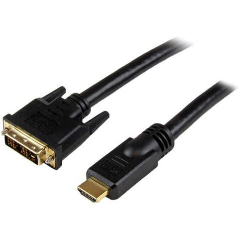 StarTech.com 30 ft HDMI&amp;reg; to DVI-D Cable - M/M HDMIDVIMM30