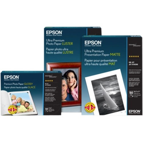 Epson Premium Luster Photo Paper S042077