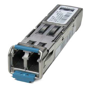 Cisco 1-Port SFP (mini-GBIC) Transceiver Module GLC-LX-SM-RGD=