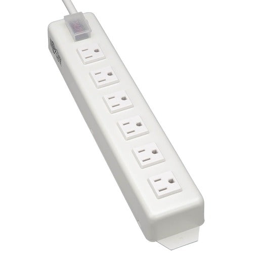 Tripp Lite by Eaton Power It! TLM615NCRA 6 Outlets Power Strip TLM615NCRA