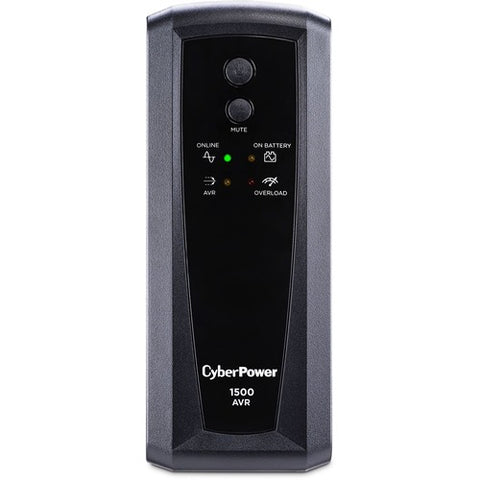 CyberPower AVR CP1500AVRT 1500VA UPS CP1500AVRT