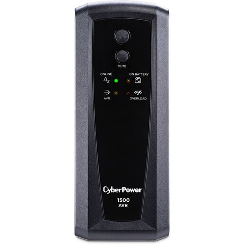 CyberPower AVR CP1500AVRT 1500VA UPS CP1500AVRT