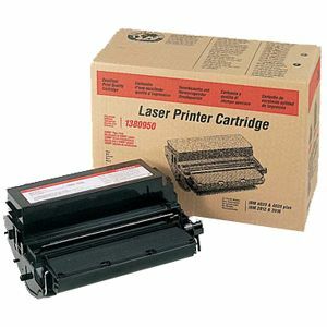 Lexmark Extra High Yield Black Toner Cartridge 64480XW