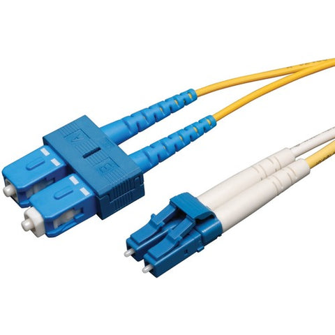 Tripp Lite series Fiber Optic Duplex Patch Cable N366-03M