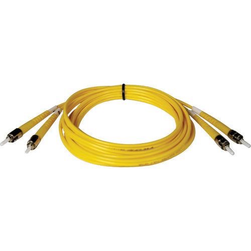 Tripp Lite by Eaton Fiber Optic Duplex Patch Cable N352-01M