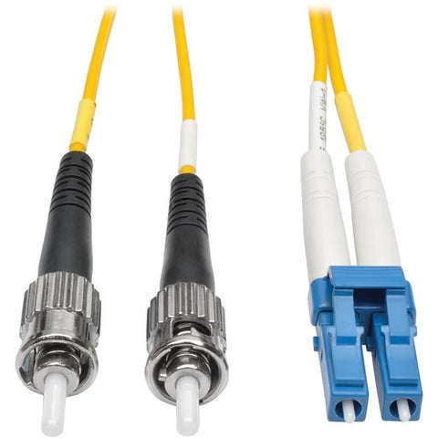 Tripp Lite series Fiber Optic Duplex Patch Cable N368-01M