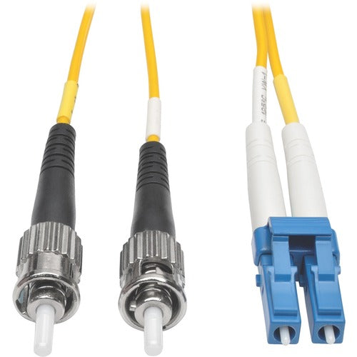 Tripp Lite by Eaton Fiber Optic Duplex Patch Cable N368-05M