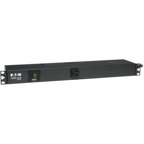 Tripp Lite by Eaton PDUMH15 PDU Metered 120V 15A 13 Outlet PDUMH15