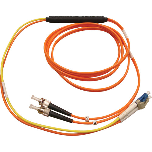 Tripp Lite by Eaton Mode Conditioning Fiber Optic Patch Cable N422-01M