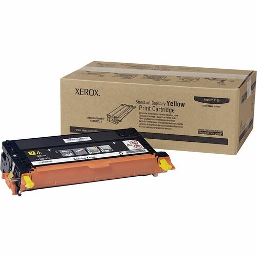 Xerox Phaser 6180 Series Standard Print Cartridge 113R00721