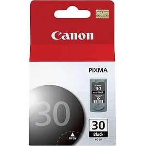 Canon PG-30 Black Ink Cartridge For PIXMA iP1800 Printer 1899B002