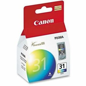 Canon CL31 Tri-Color Ink Cartridge 1900B002